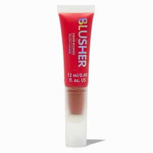 Claire's Pink Lip Gloss