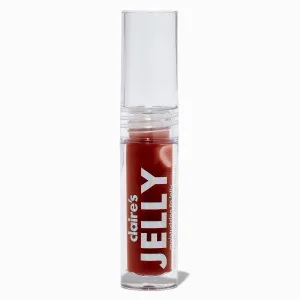Claire's Red Disney Stitch Lip Gloss