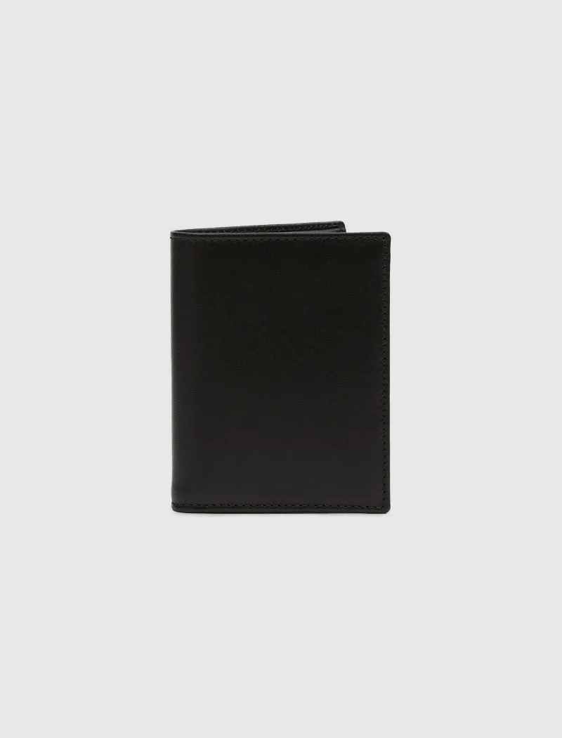 CLASSIC LEATHER WALLET