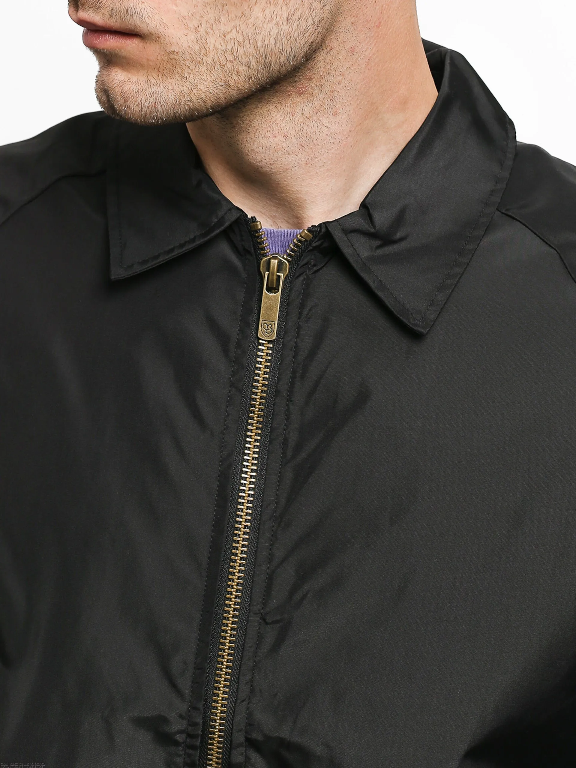 Claxton Collar Jacket