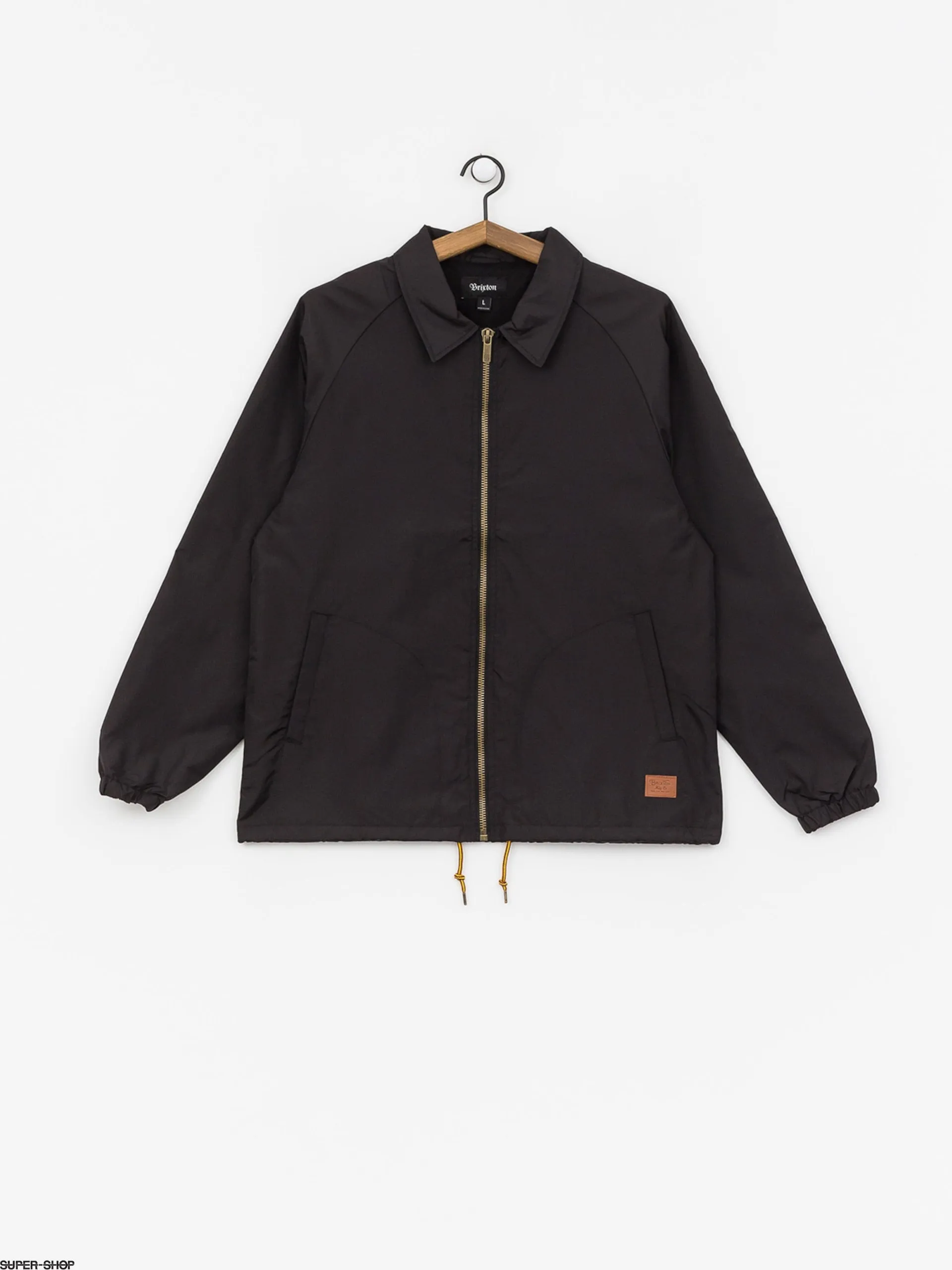 Claxton Collar Jacket
