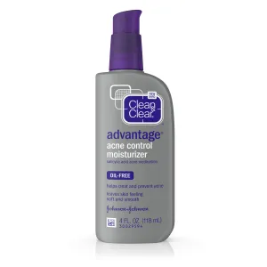 Clean & Clear Advantage Acne Control Moisturizer