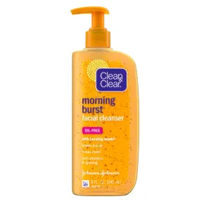 Clean & Clear Morning Burst Facial Cleanser