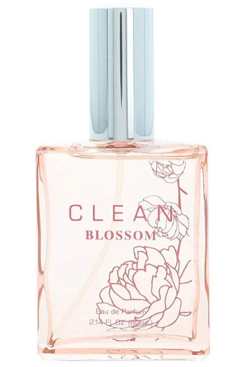 CLEAN BLOSSOM FOR WOMEN EDP 60 ml