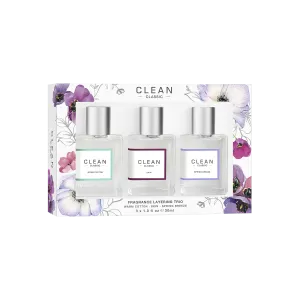CLEAN CLASSIC Fragrance Layering Trio