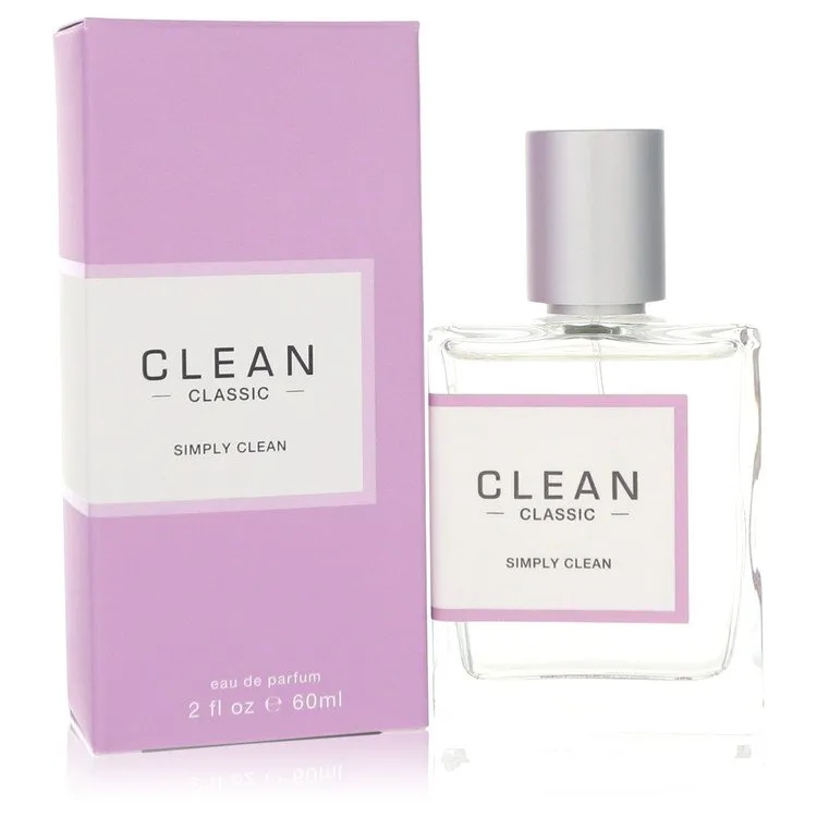 Clean Classic Simply Clean Eau De Parfum Spray (Unisex) By Clean