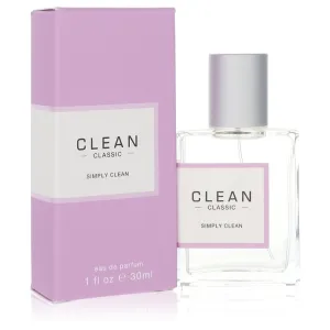Clean Classic Simply Clean Eau De Parfum Spray (Unisex) By Clean
