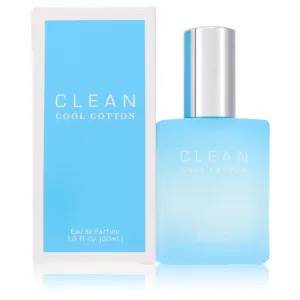 Clean Cool Cotton Eau De Parfum Spray By Clean