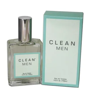 Clean Eau De Toilette for Men