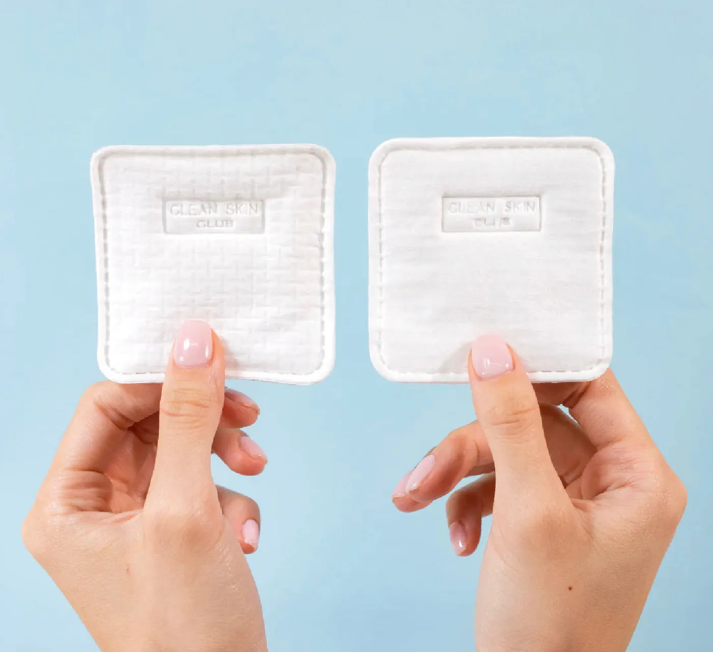 Clean² Face Pads | Clean Skin Club