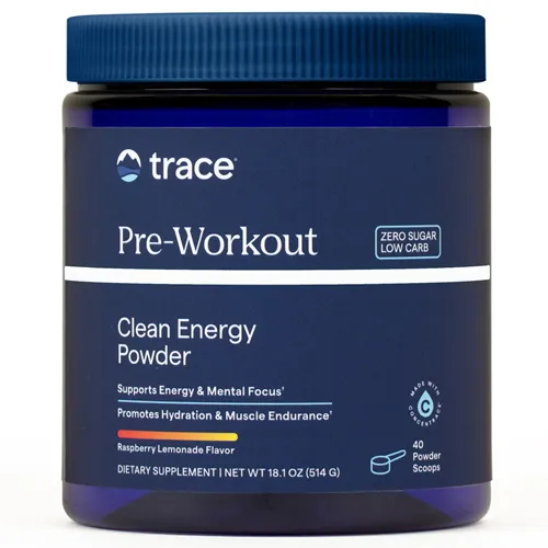 CLEAN Pre Workout