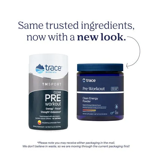 CLEAN Pre Workout