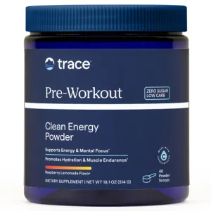 CLEAN Pre Workout