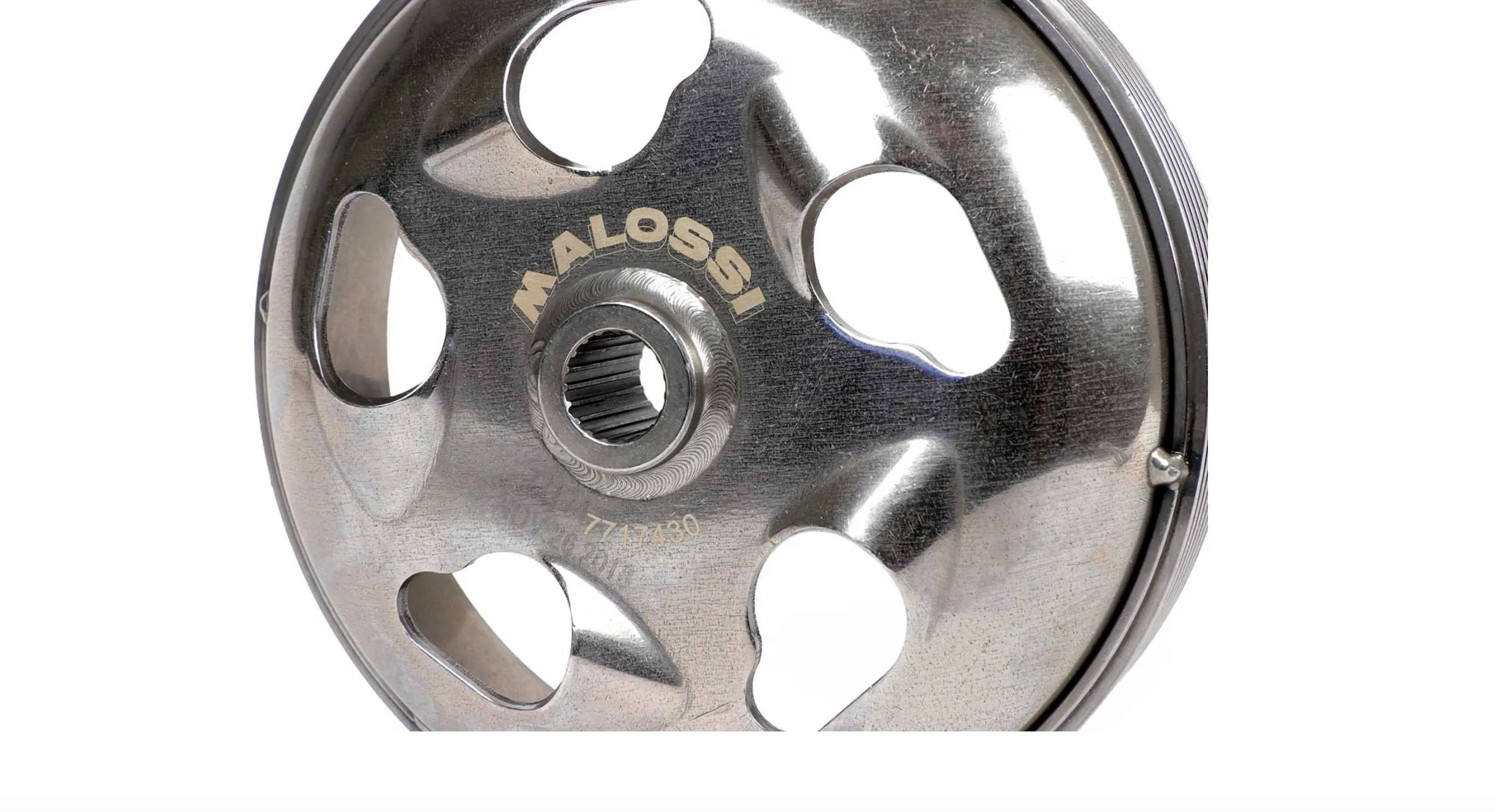 Clutch Bell MALOSSI Maxi Clutch Bell | PIAGGIO 125 Medley/ 150 Medley 4T LC i.e.