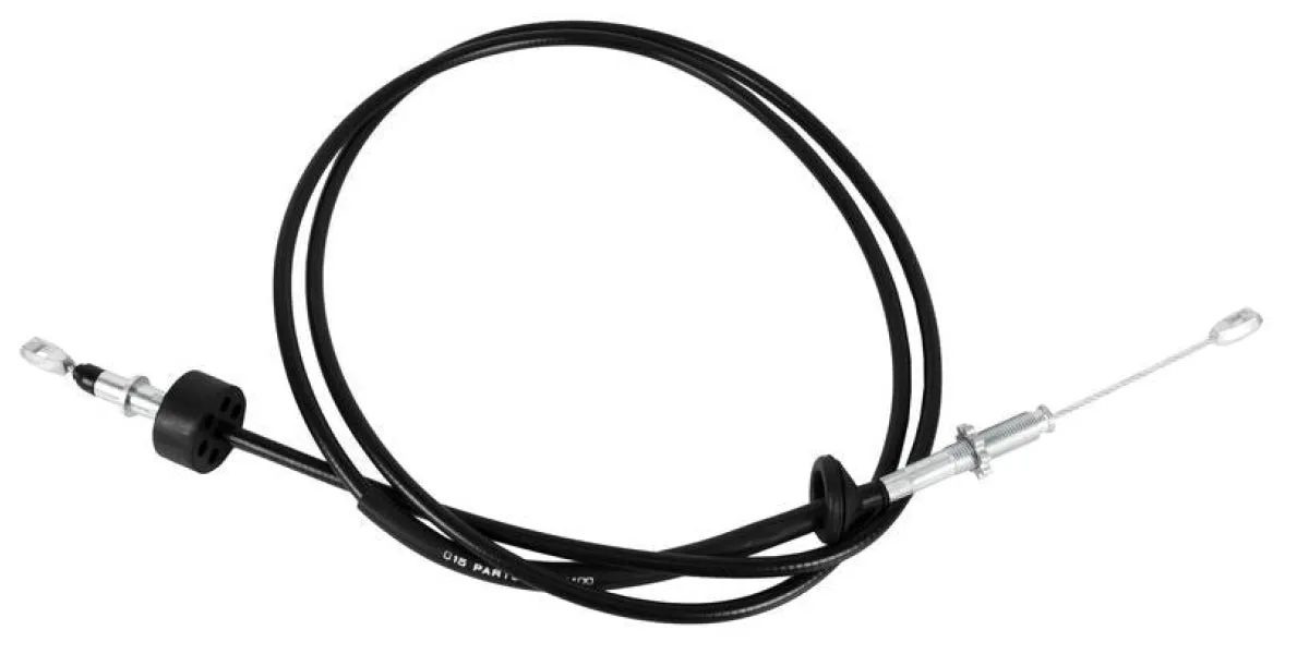 Clutch Cable Ford Husky 1.8, 2.0 (85-97), Mitsubishi L300 (82-001), Starwagon 1.6, 1.8, 2.0 (82-01)