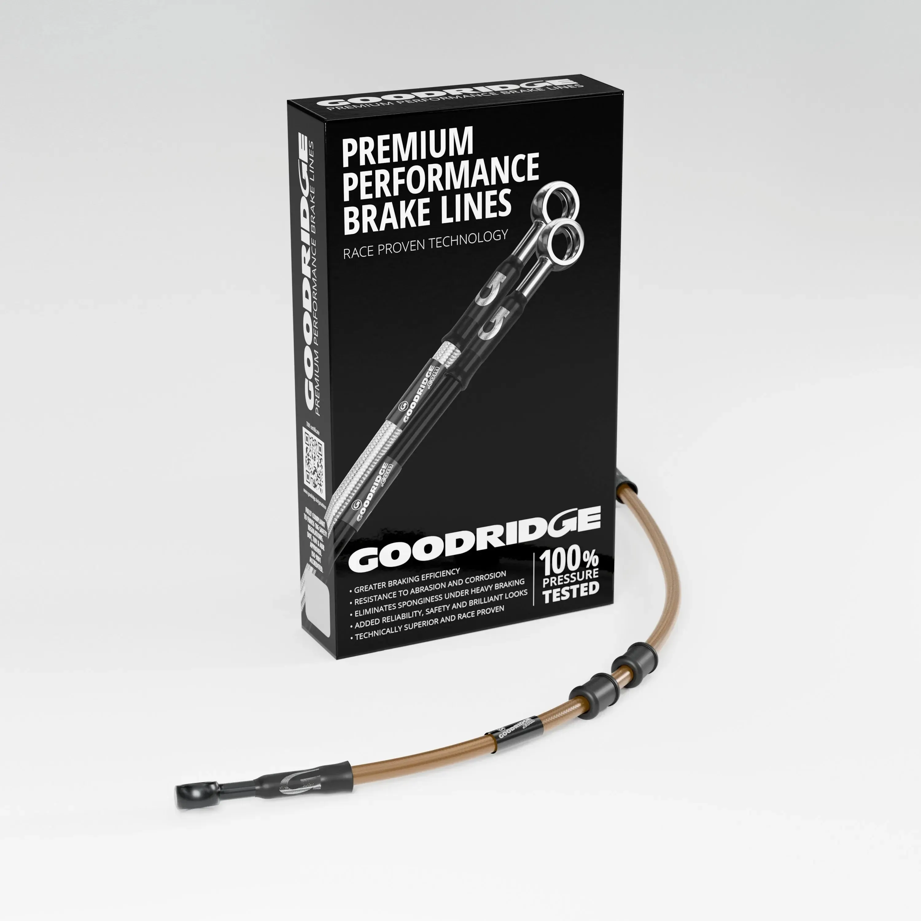 CLUTCH HOSE KIT FOR YAMAHA FJR1300 INC ABS 00-18
