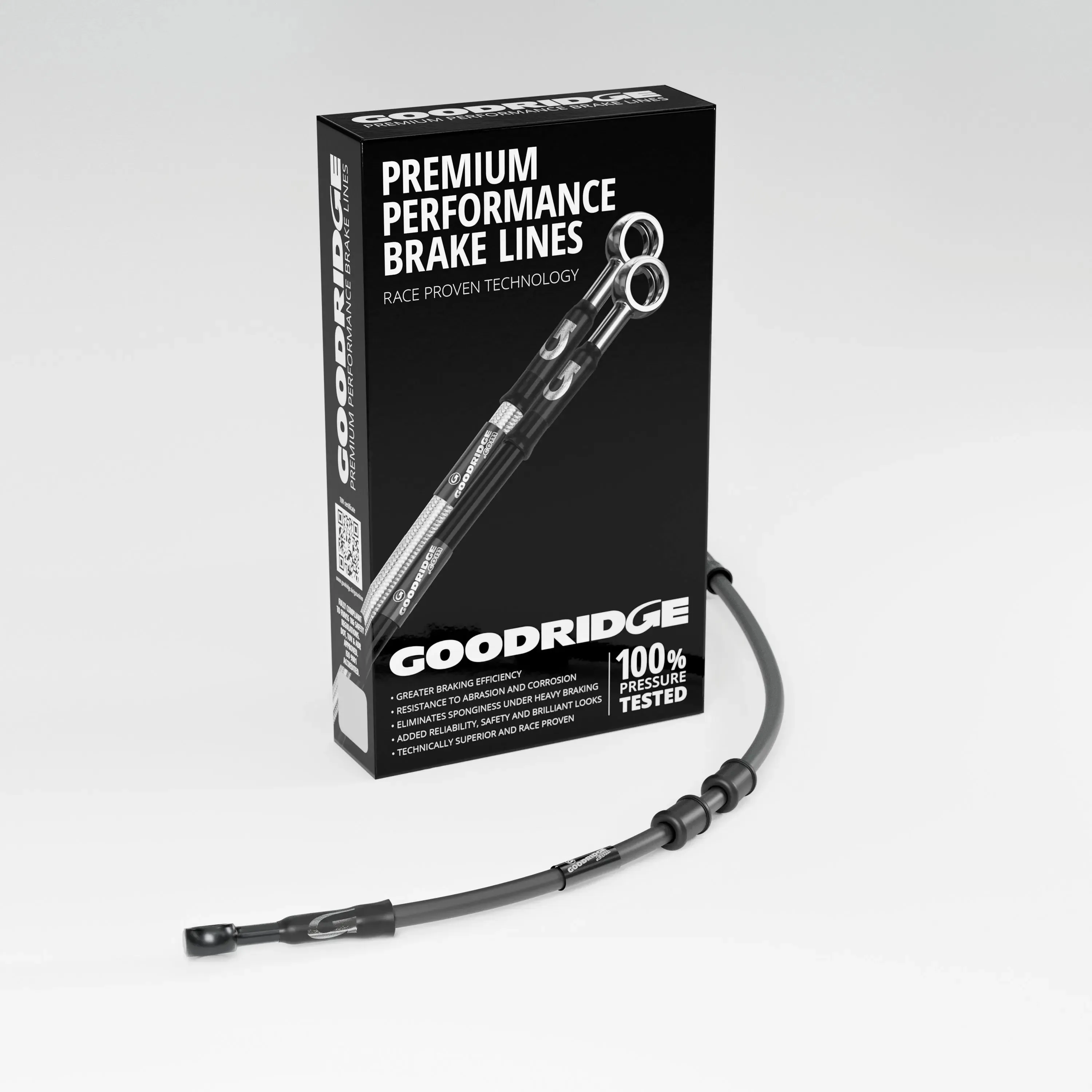 CLUTCH HOSE KIT FOR YAMAHA FJR1300 INC ABS 00-18
