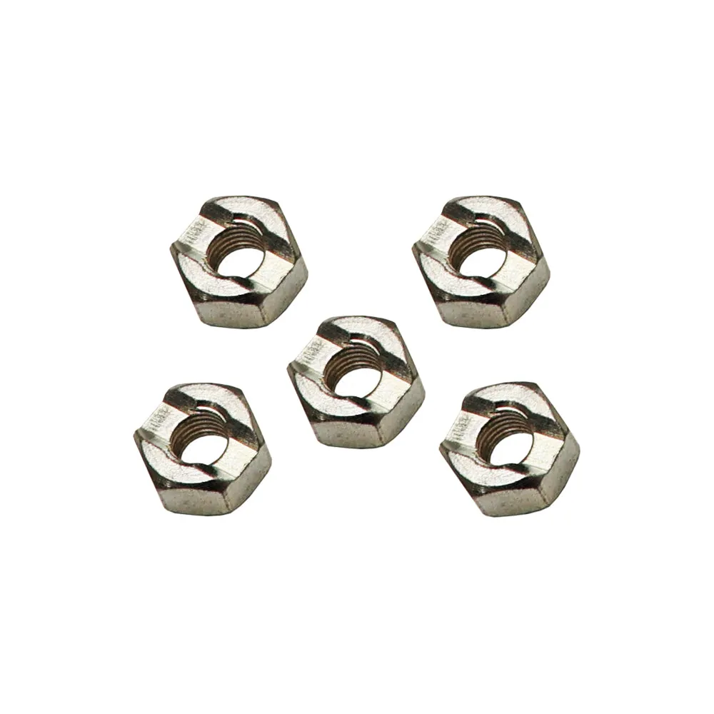 Clutch Hub Stud Nuts - Big Twin