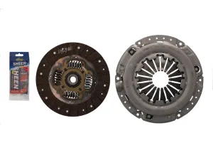 Clutch Kit Chevrolet Cruze 1.6 F16D4 2012- VALEO CH10