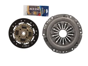 Clutch Kit Ford Fiesta 1, 2 Figo, Ikon, Bantam, Mazda Soho Rocam,Endura,Cvh,Fxja,Fxjb VALEO FD20