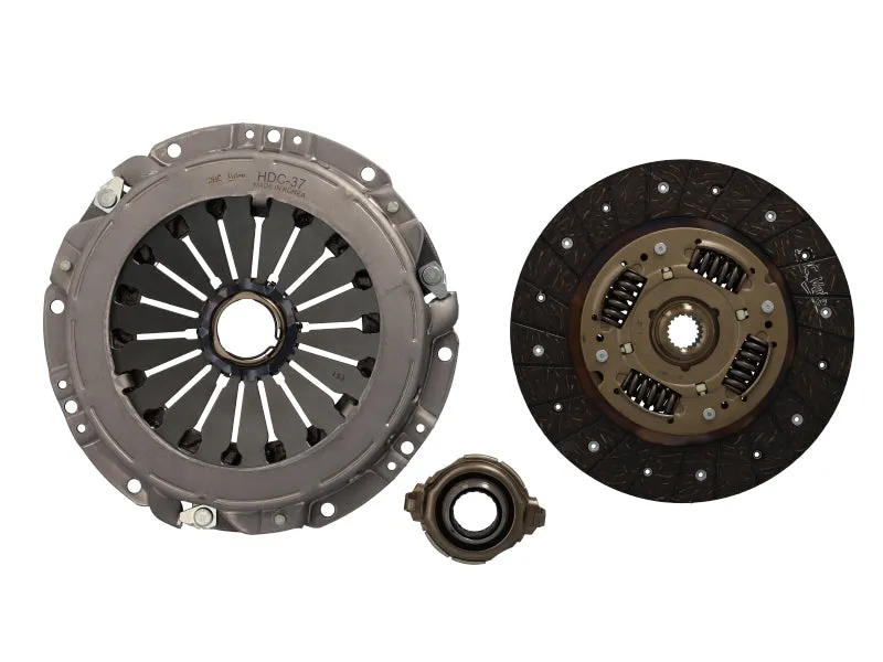 Clutch Kit Hyundai Elantra 1.6 1.8 2.0 Gls Matrix 1.8 Tibutron 2.0 G4Gr G4Cn G4Gf G4Gb 1996-2006 VALEO HY04