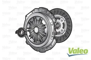 Clutch Kit Peugeot 406 2,0HDi Citroen C5 2.0HDi DW10ATED PG16 Valeo