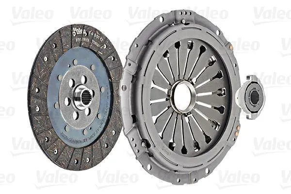 Clutch Kit Peugeot 406 2,0HDi Citroen C5 2.0HDi DW10ATED PG16 Valeo