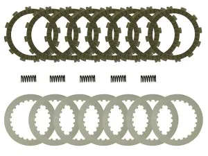 CLUTCH KIT PSYCHIC WITH HEAVY DUTY SPRINGS DRC139 CK5610 HUSQVARNA TC85 KTM 85SX 85XC 105SX 105XC