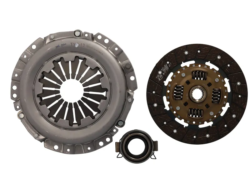 Clutch Kit Toyota Auris 1.4 Conquest Corolla Tazz Yaris 2E 1Nr-Fe 4Zz-Fe 4A-Ge VALEO TY27