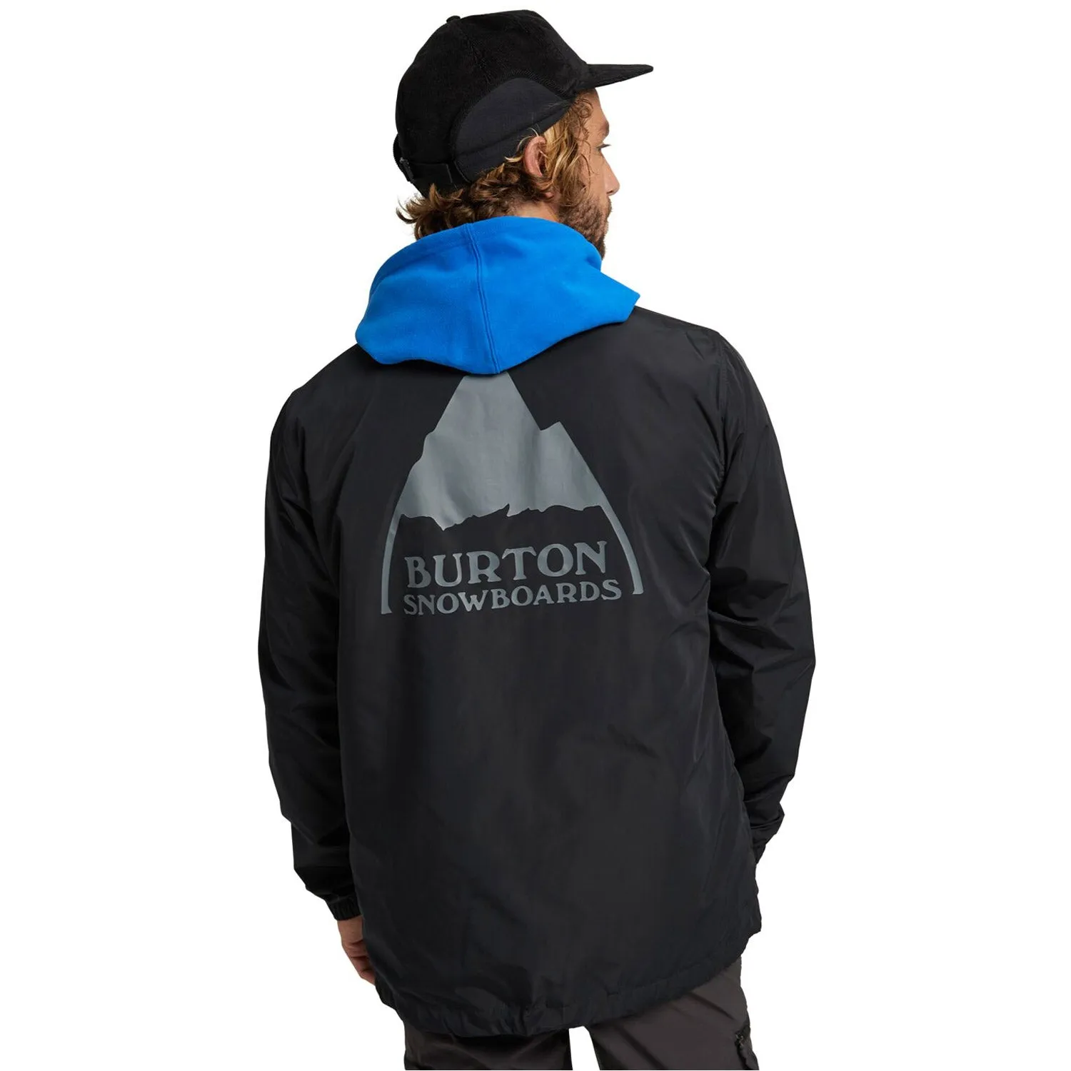 Coaches Jacket 2021