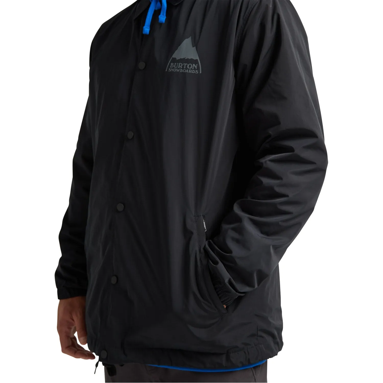 Coaches Jacket