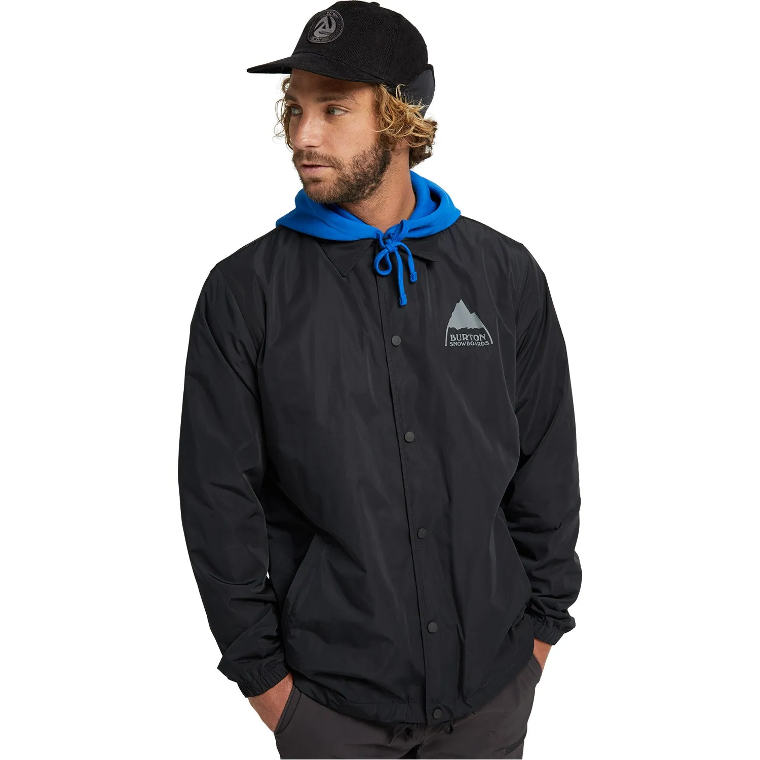 Coaches Jacket