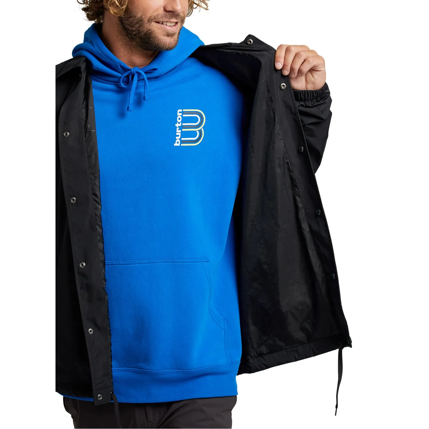Coaches Jacket