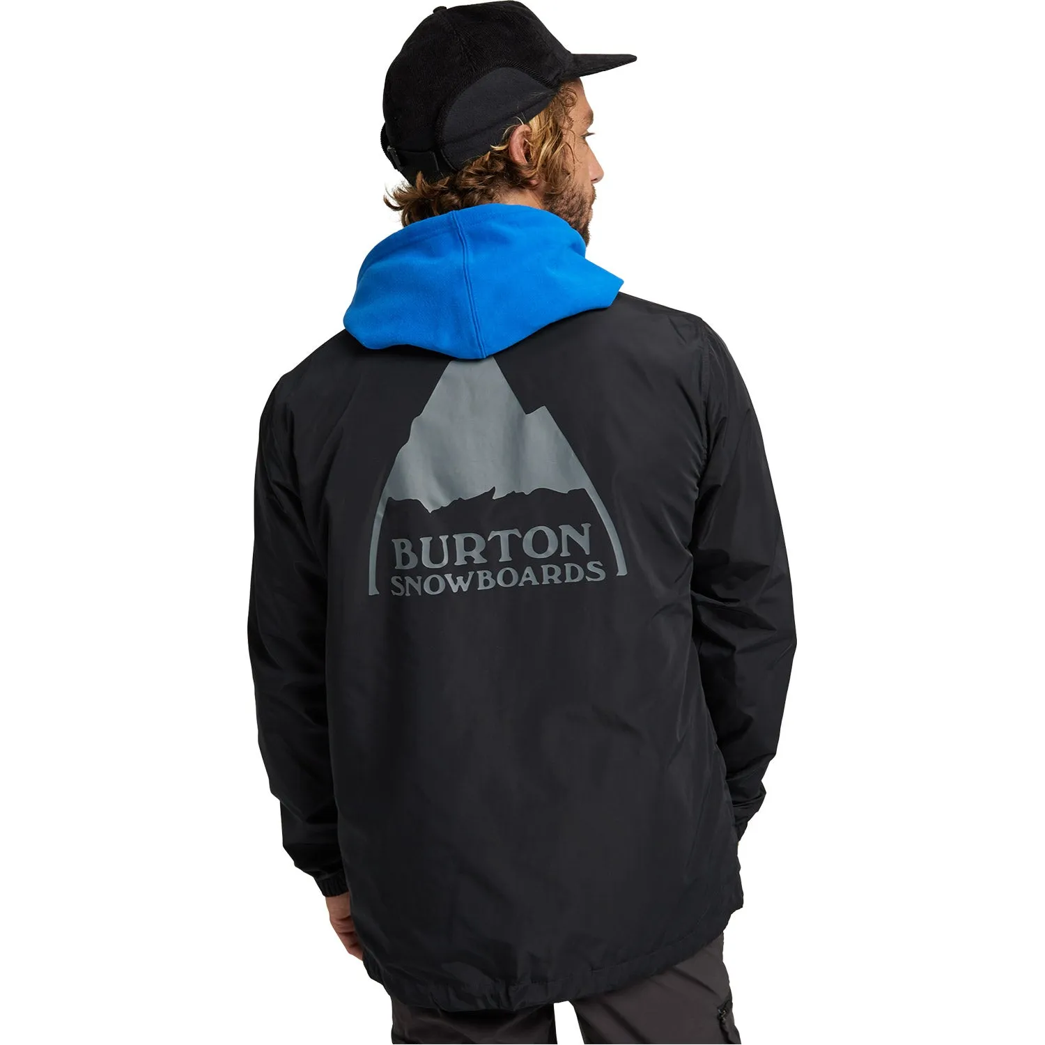 Coaches Jacket