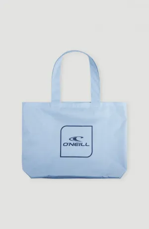 Coastal Tote Bag | Cerulean