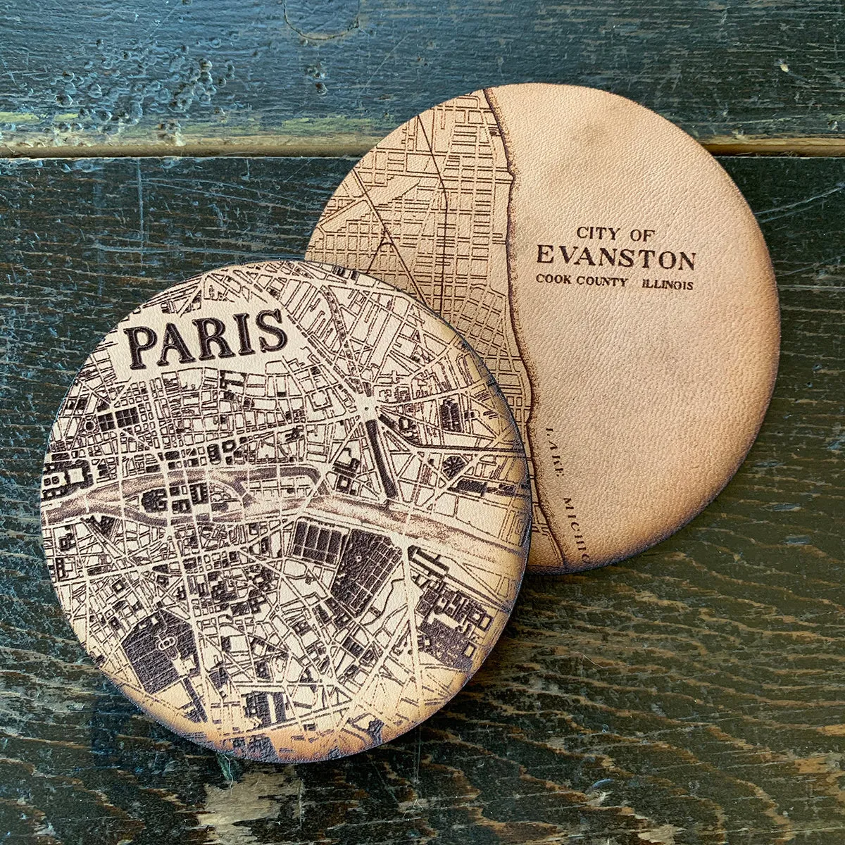Coaster Variety Set