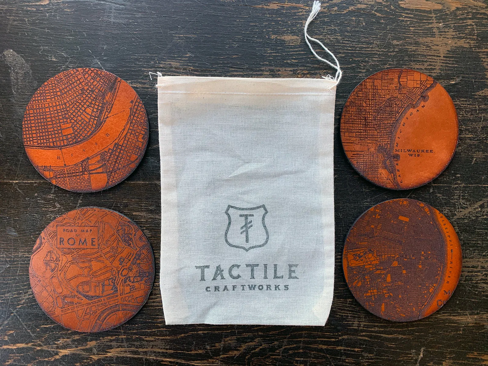 Coaster Variety Set