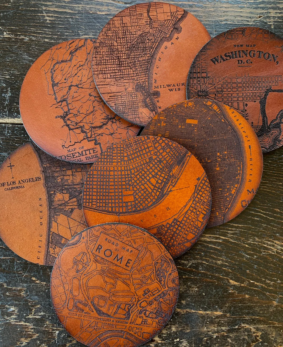 Coaster Variety Set
