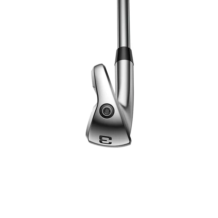 Cobra KING TEC One Lenght Utility Iron- Graphite