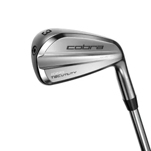 Cobra KING TEC One Lenght Utility Iron- Graphite