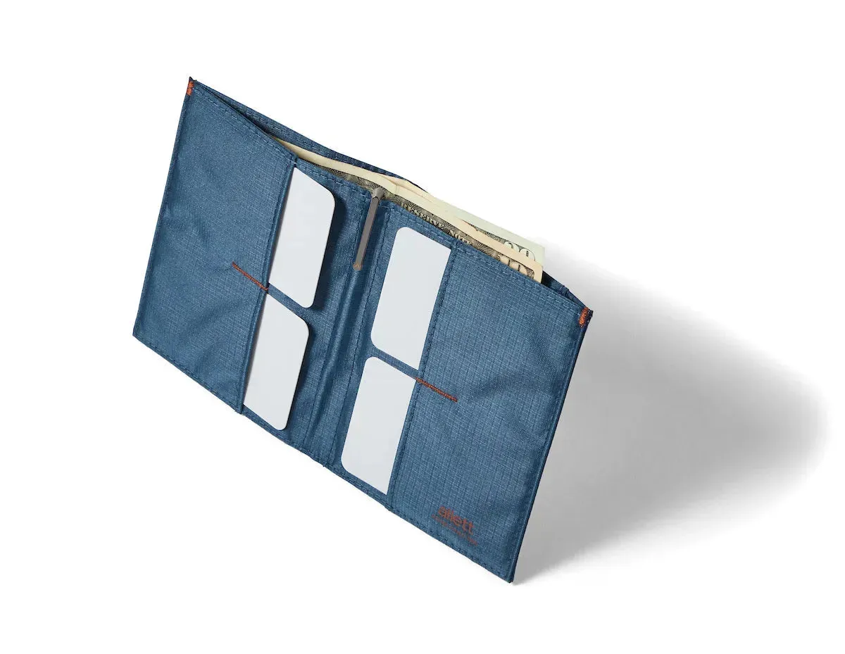 Coin Wallet 2.0 | Nylon Edition