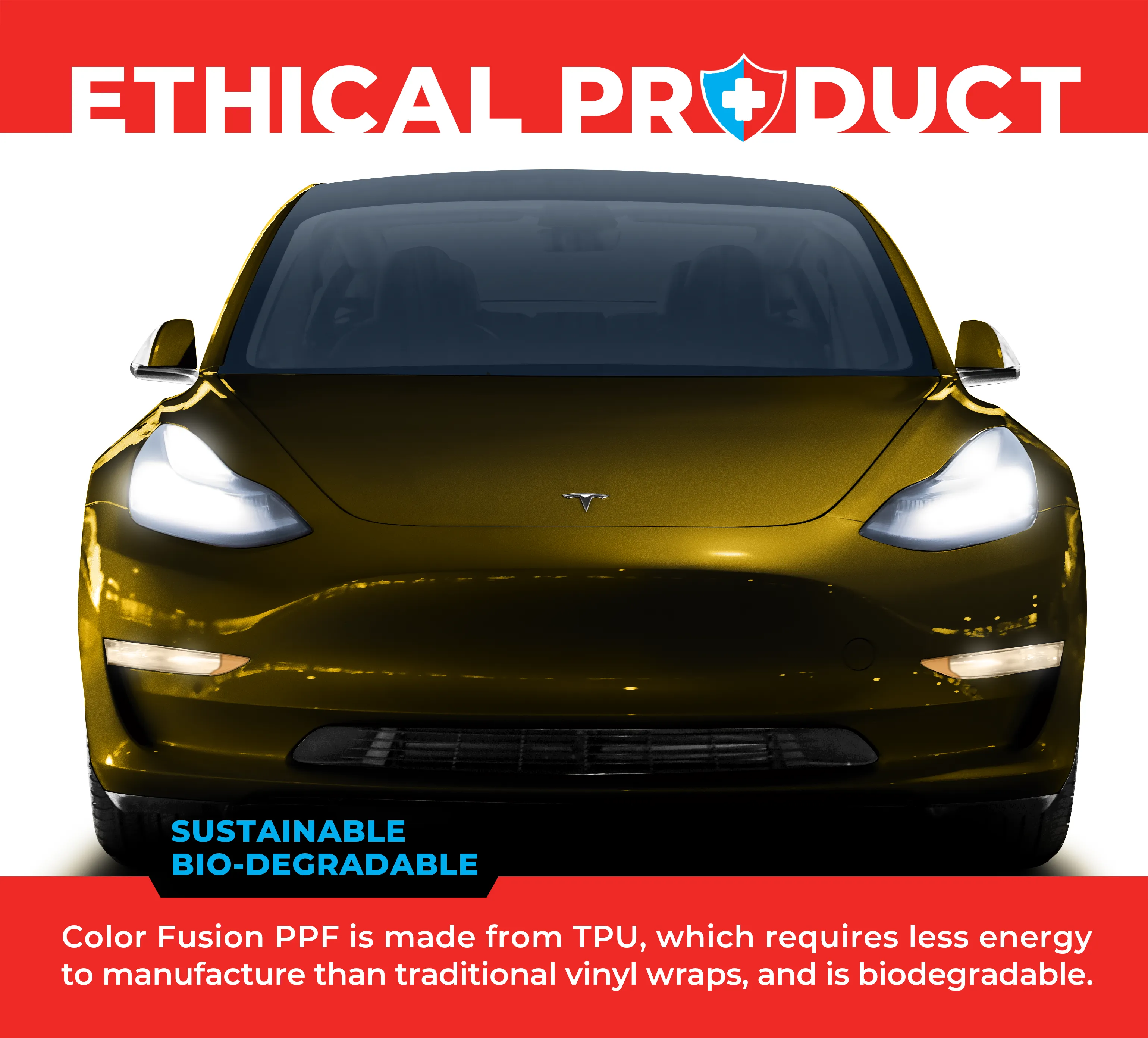 COLORFUSION® PPF - Midnight Sun