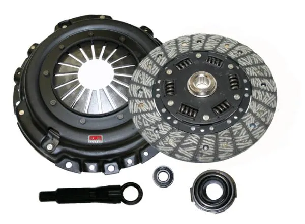 Comp Clutch 1990-1991 Acura Integra Stage 2 - Steelback Brass Plus Clutch Kit | 8017-2100