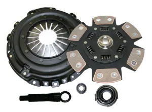 Comp Clutch 1994-2001 Acura Integra Stage 4 - 6 Pad Ceramic Clutch Kit | 8026-1620
