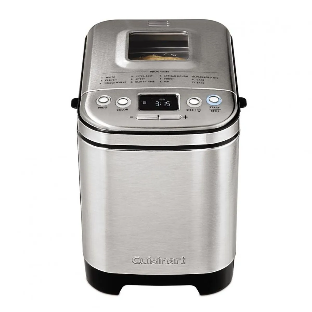 Compact Bread Maker