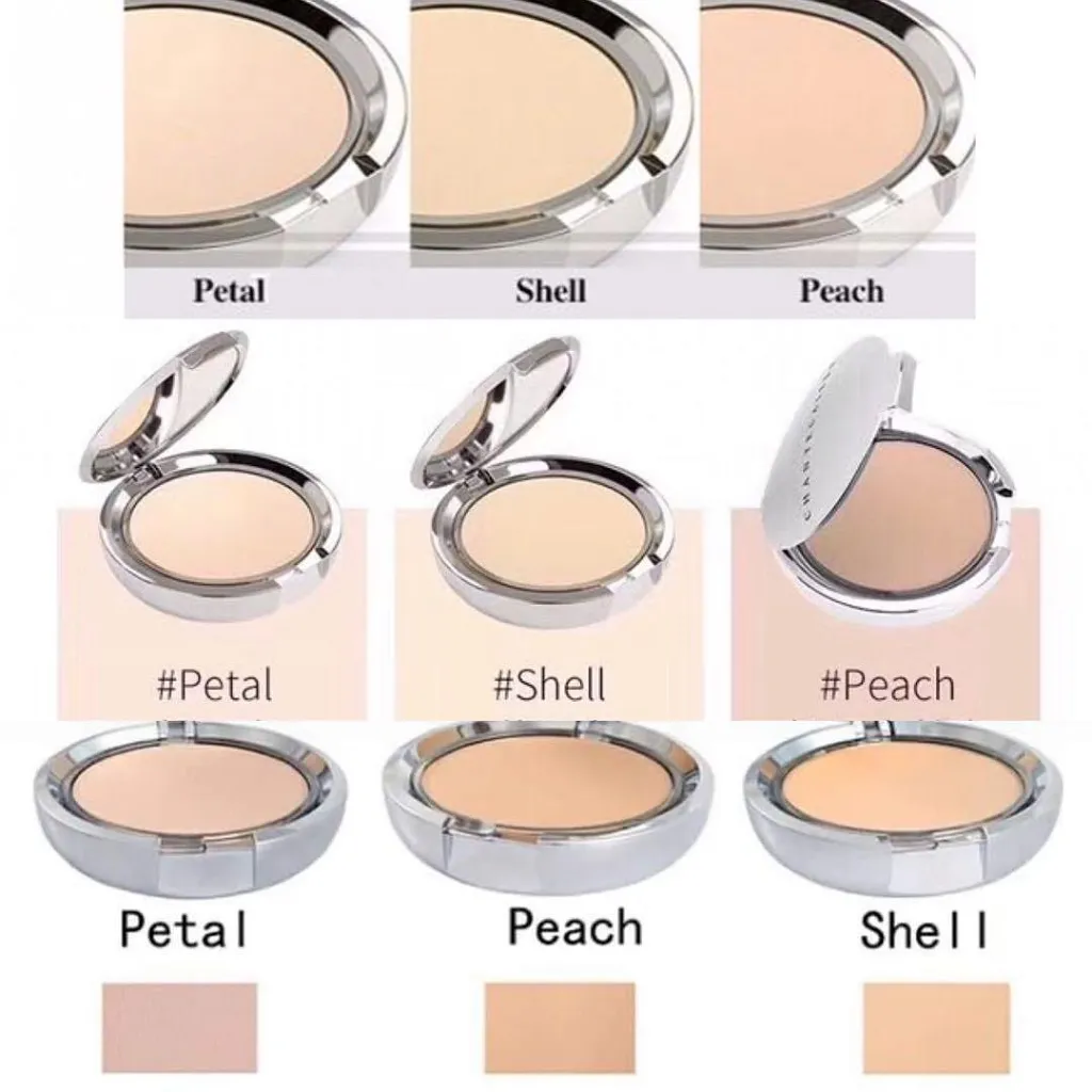 Compact Makeup Powder Foundation