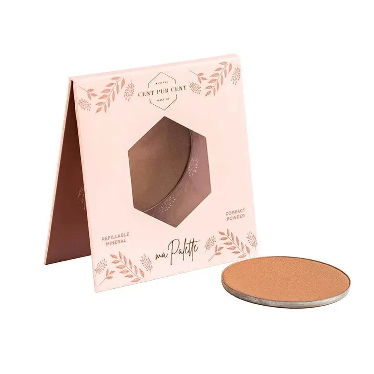 Compact Mineral Foundation
