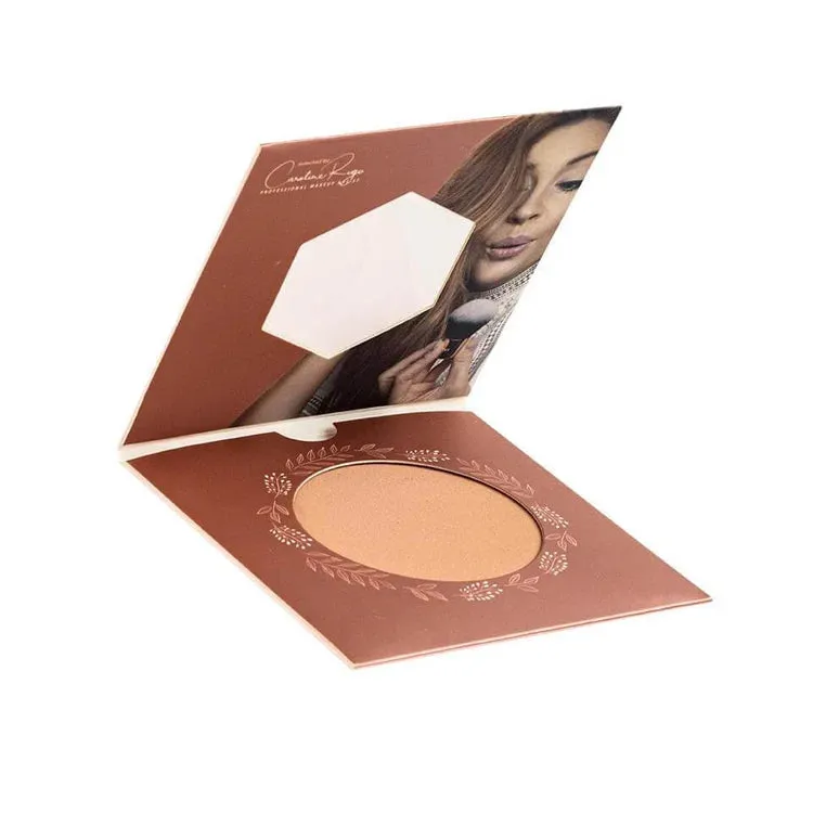 Compact Mineral Foundation