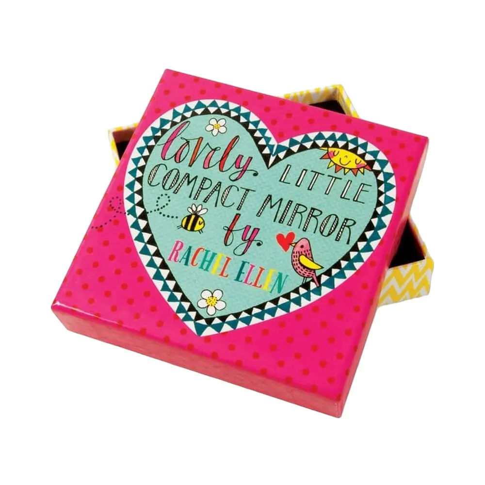 Compact Mirror Be Yourself
