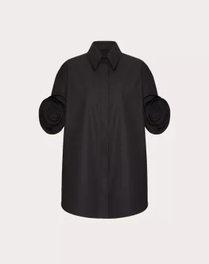 Compact Popeline Blouse